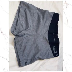 Nike Pro shorts